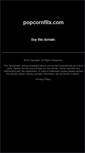 Mobile Screenshot of popcornfilx.com